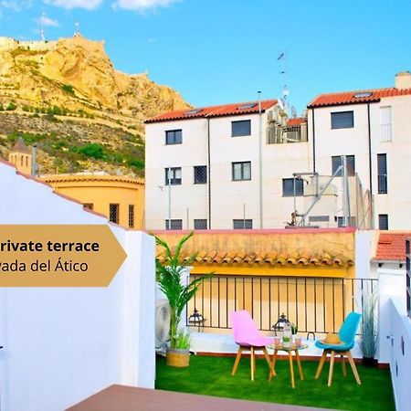 Abal Apartments - Barrio Аліканте Екстер'єр фото
