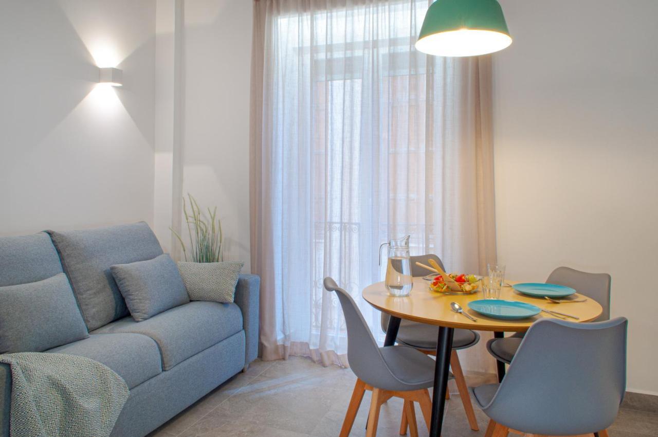 Abal Apartments - Barrio Аліканте Екстер'єр фото